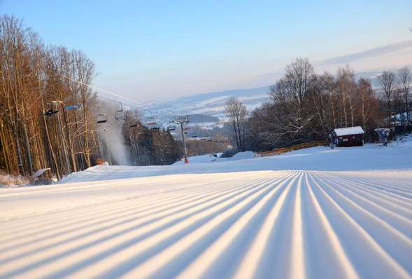 Fresh powder