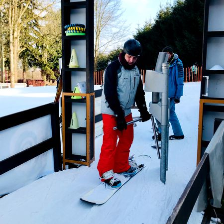 Jakub — snowboard