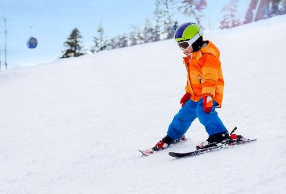 Ski & snowboarding school for adults and also for kids