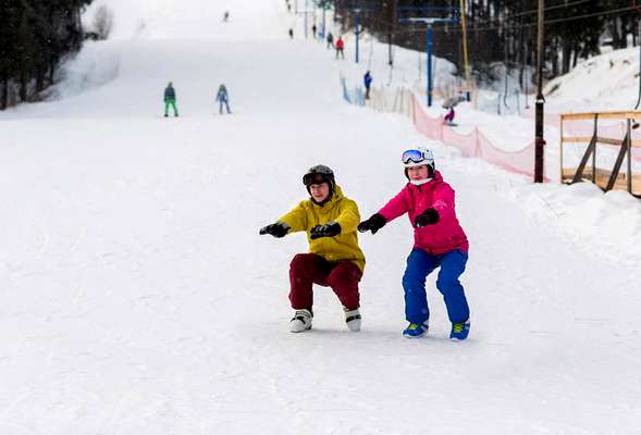It is important to warm-up before your lesson starts :)