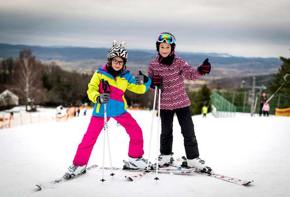 Rental with the top skiing equipment for everyone