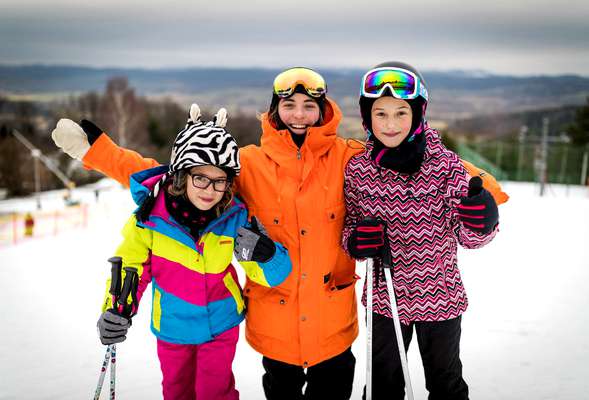 Amazing fun for the whole family